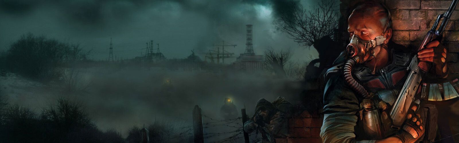 S.T.A.L.K.E.R.: Тень Чернобыля