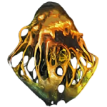 Каменный цветок