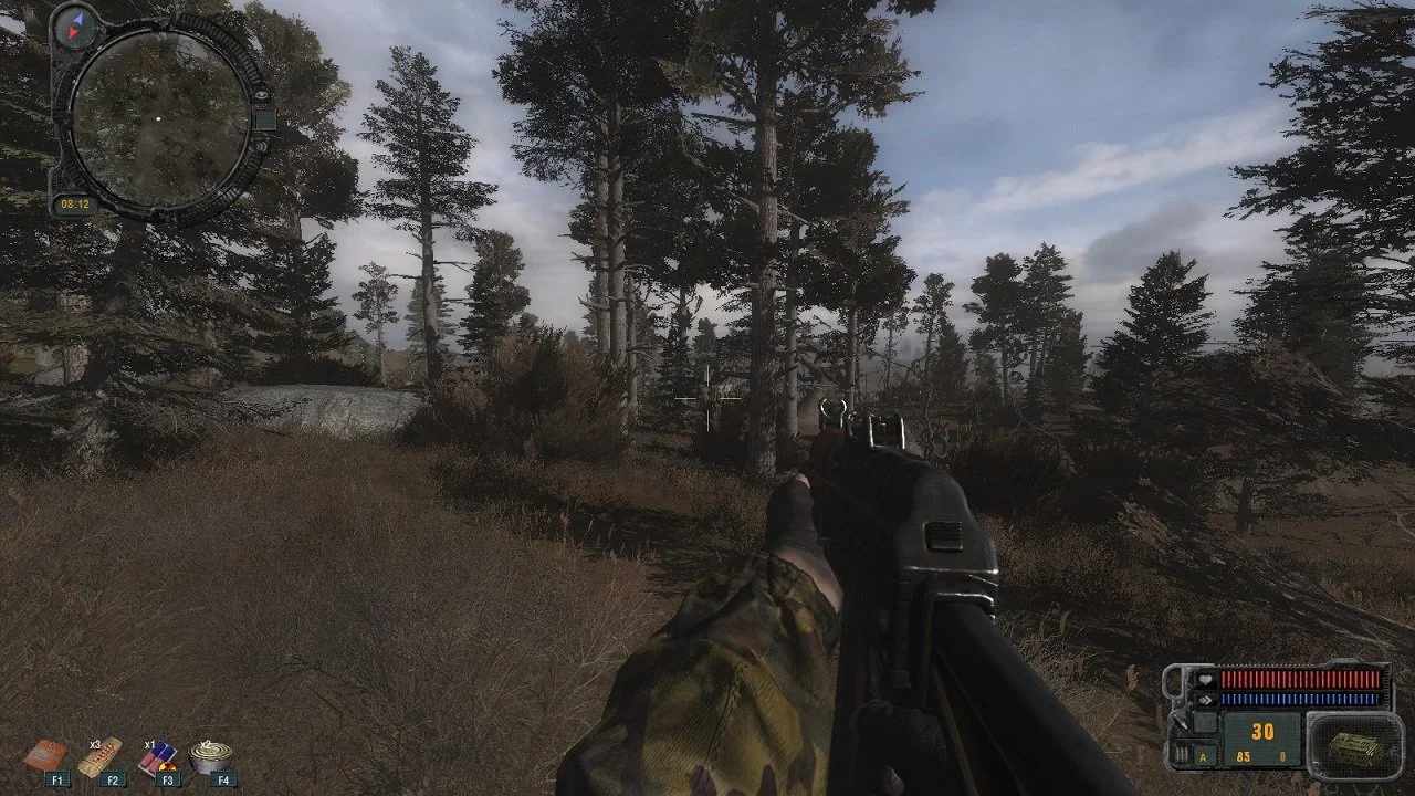 S.T.A.L.K.E.R. Another Zone Mod