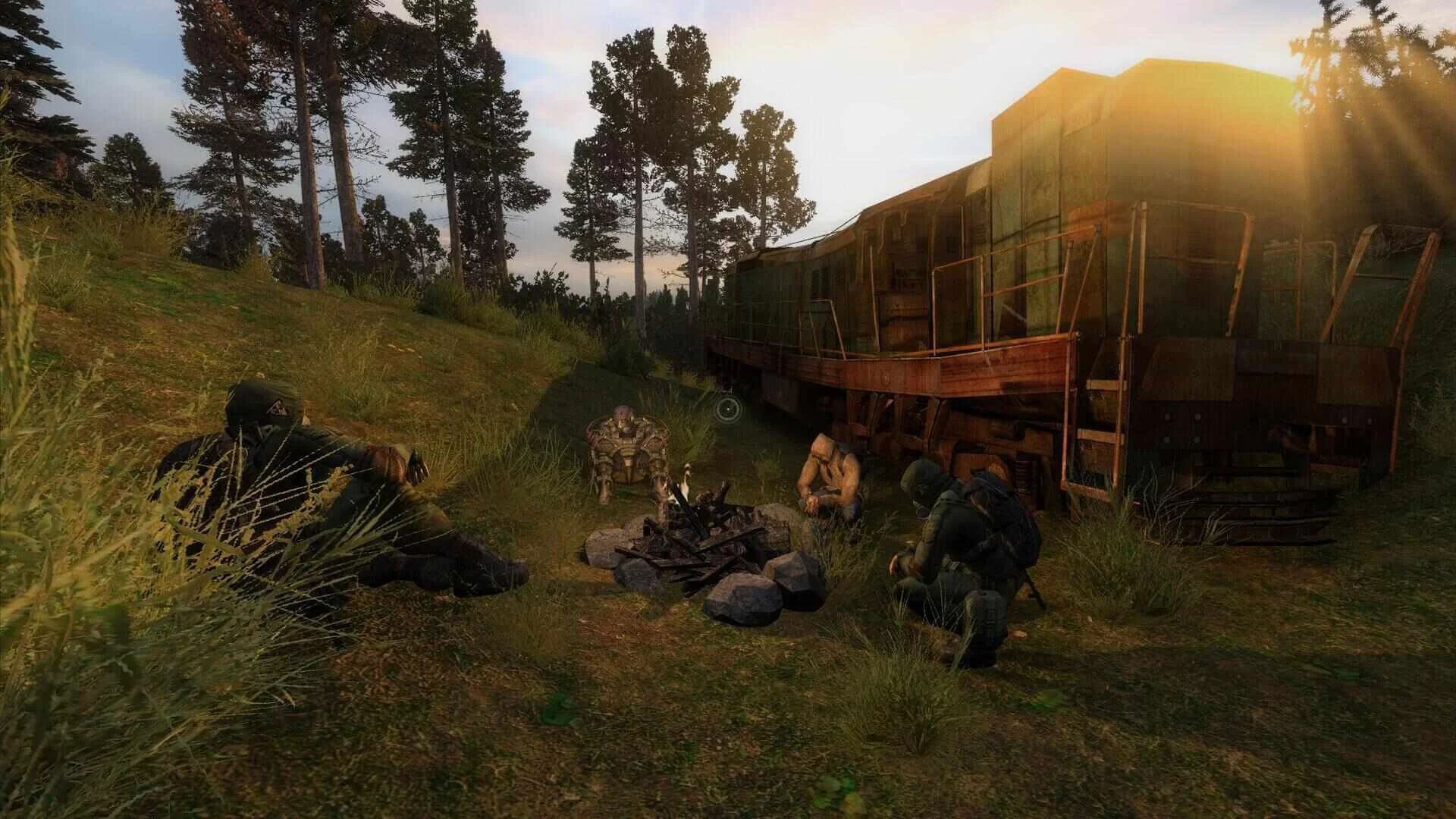 S.T.A.L.K.E.R. Объединённый Пак OGSR (RePack)