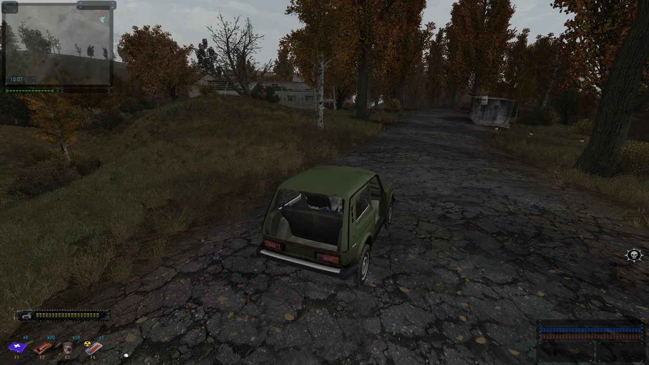 Скриншот