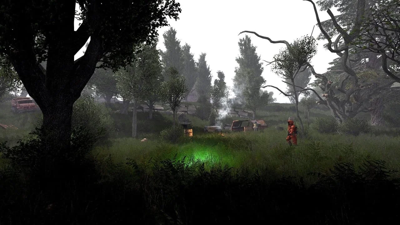 S.T.A.L.K.E.R. Anomaly 1.5.3