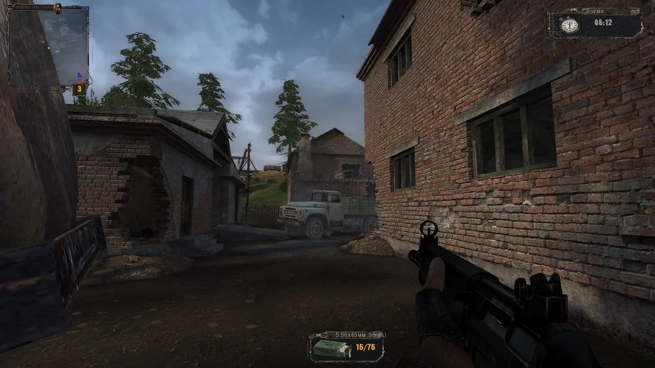 S.T.A.L.K.E.R. Апокалипсис (RePack)