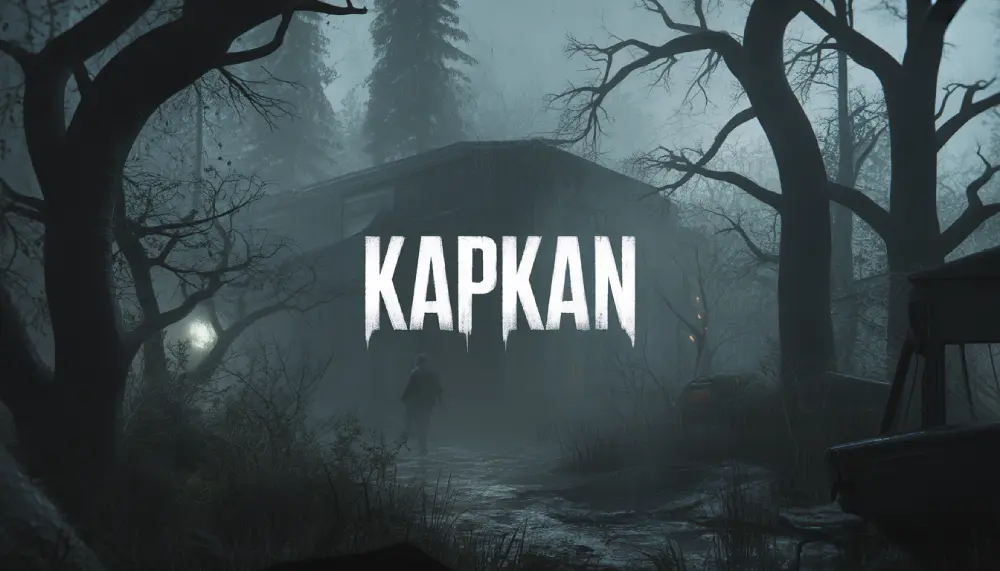 Сталкер Капкан