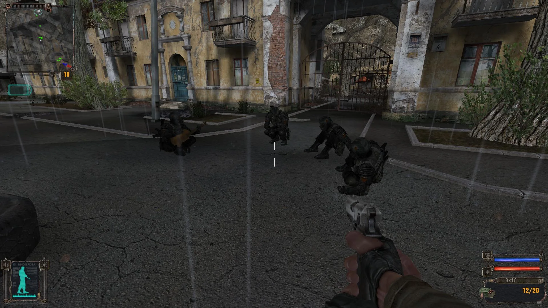 S.T.A.L.K.E.R. Сталь