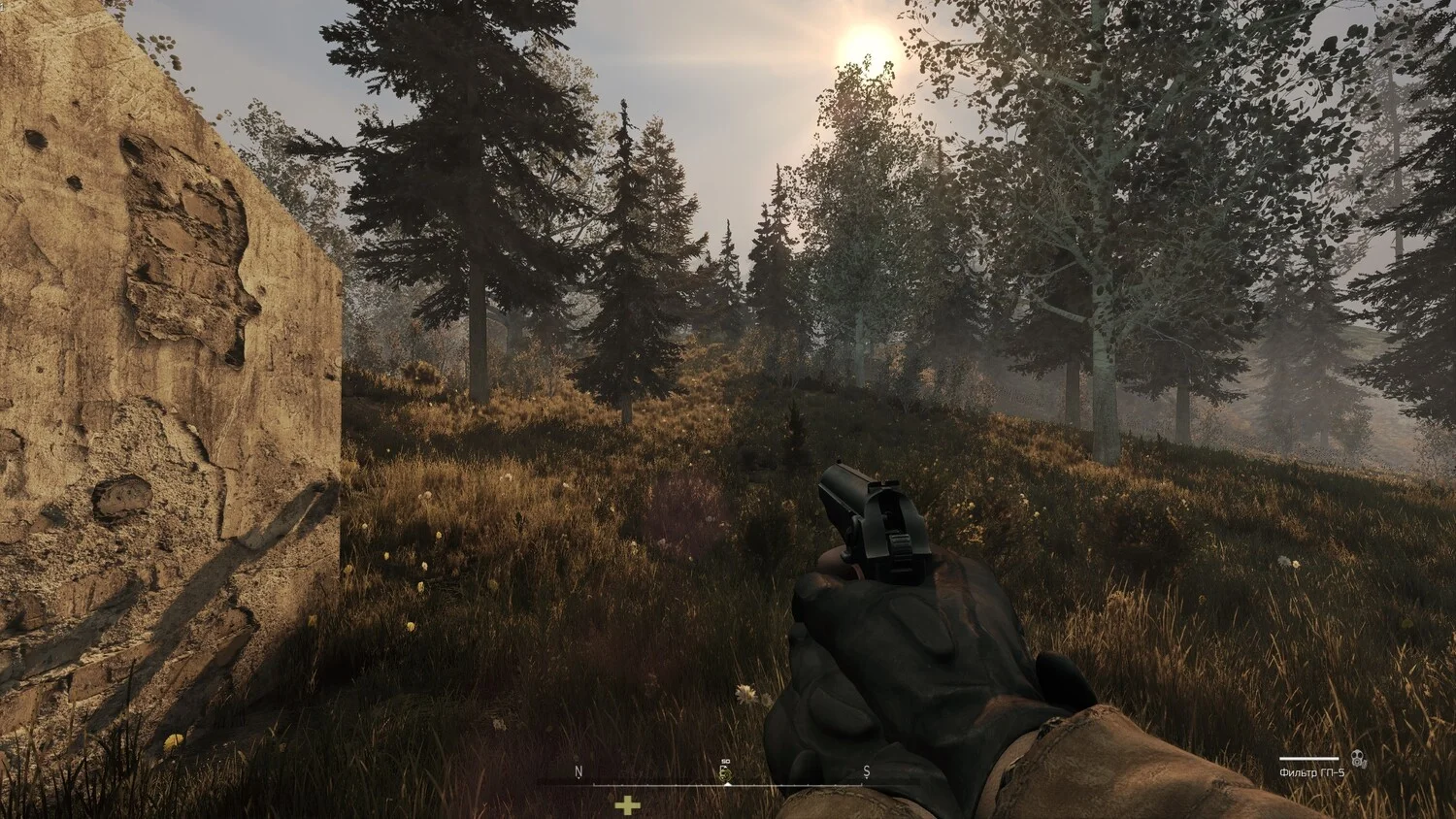 Anomaly Anthology 2.1 - новые скриншоты из закрытого бета-тестирования