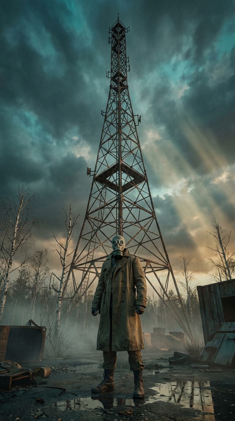 четко — скриншот S.T.A.L.K.E.R.