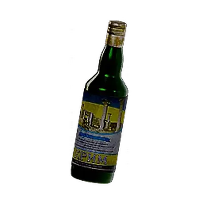 Странная вода