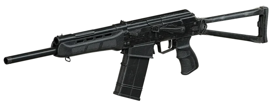 Сайга Д-12